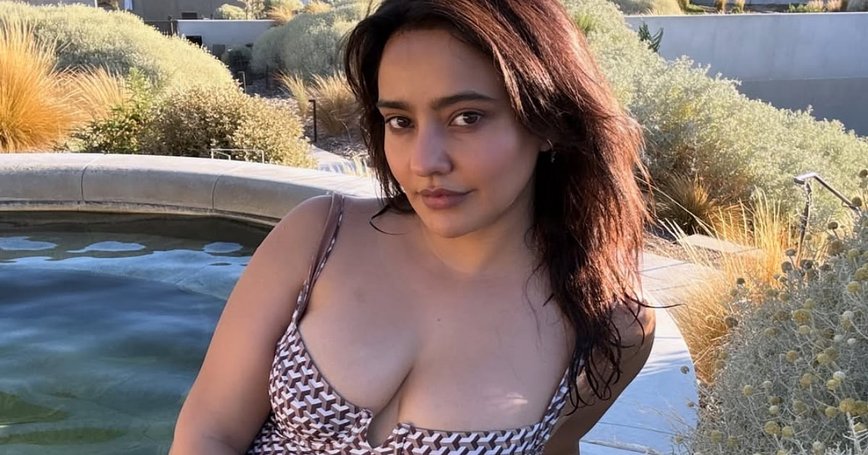 Neha Sharma's Hilarious Take on Rumors of Her Switching Careers to Food Blogging