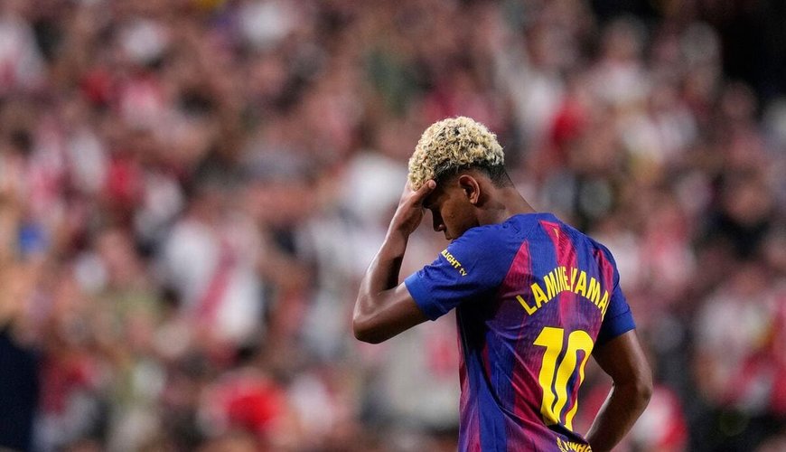 Barcelona's Laporta Confident in Lamine Yamal's Stardom: 'He Won't Be Overwhelmed!'