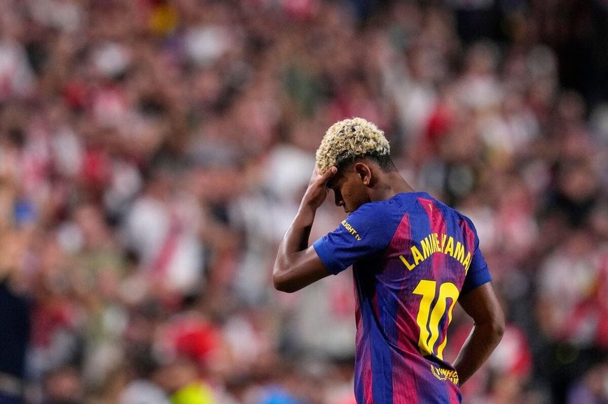 Barcelona's Laporta Confident in Lamine Yamal's Stardom: 'He Won't Be Overwhelmed!'