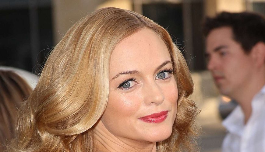 Heather Graham Turns Heads in Sardinia with Dazzling Bikini Snap