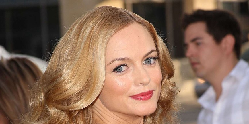 Heather Graham Turns Heads in Sardinia with Dazzling Bikini Snap
