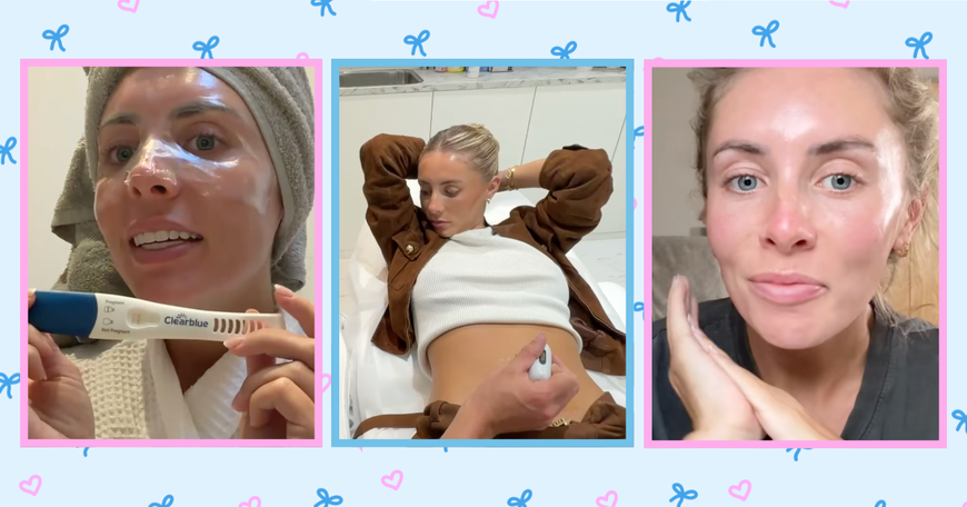 Bonnie Blue’s Pregnancy