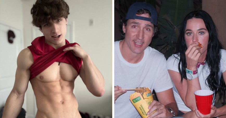 Katy Perry’s Stepson Sparks OnlyFans Buzz: Linking Justin Trudeau to the Mix