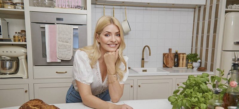 Holly Willoughby Unleashes Her Wild Side in New YouTube Show Trailer