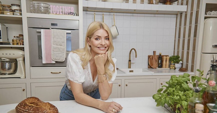 Holly Willoughby Gets Candid and Cheeky in New YouTube Show Trailer