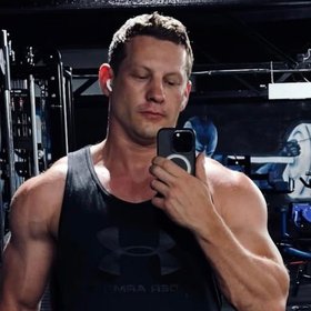 James Sutton Embraces Newfound Confidence with OnlyFans Debut