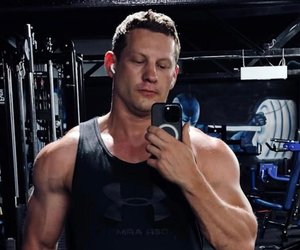 James Sutton Embraces Newfound Confidence with OnlyFans Debut