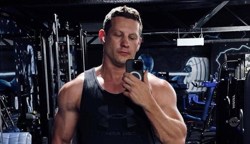 James Sutton Embraces Newfound Confidence with OnlyFans Debut