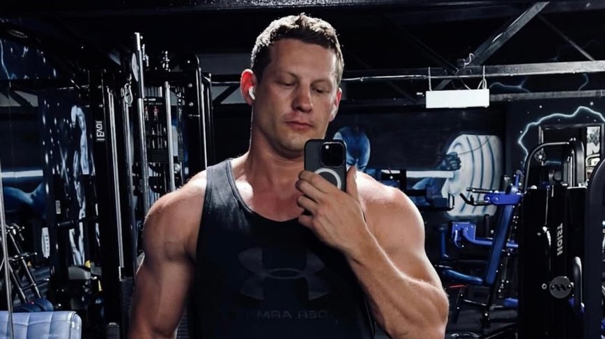 James Sutton Embraces Newfound Confidence with OnlyFans Debut