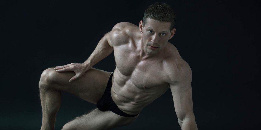 James Sutton Embraces a New Chapter on OnlyFans: 'I Finally Feel Sexy'