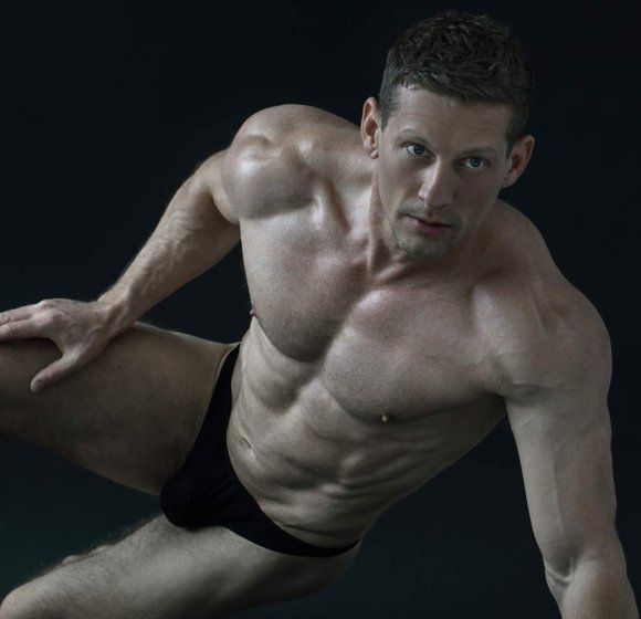 James Sutton Embraces a New Chapter on OnlyFans: 'I Finally Feel Sexy'