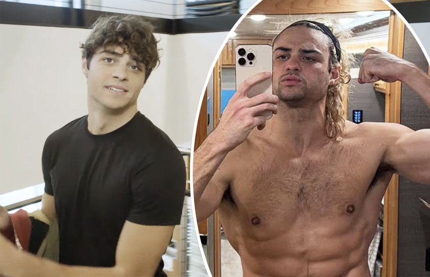 Noah Centineo’s Jaw-Dropping Transformation for Street Fighter Will Leave You Speechless!