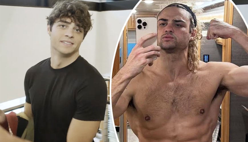 Noah Centineo’s Jaw-Dropping Transformation for Street Fighter Will Leave You Speechless!