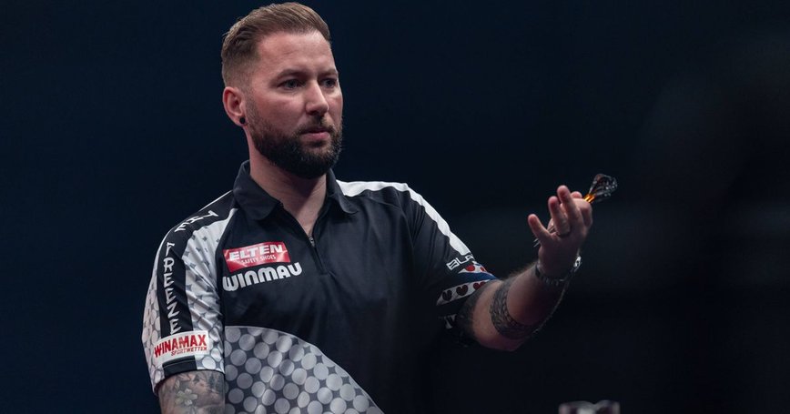 Danny Noppert Faces Heartbreaking Online Abuse After European Darts Open Loss