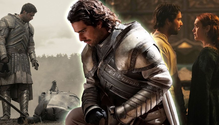 House of the Dragon's Criston Cole Dilemma: A Villain’s Lackluster Fate Only Book Fans Know