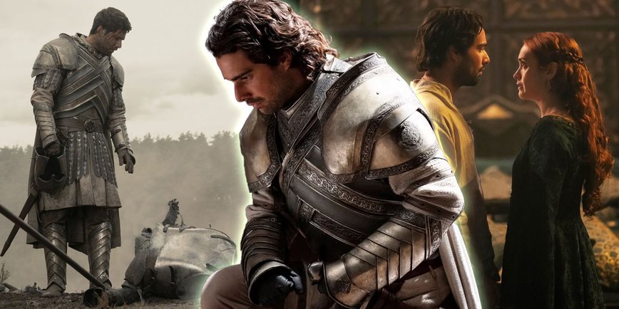 House of the Dragon's Criston Cole Dilemma: A Villain’s Lackluster Fate Only Book Fans Know