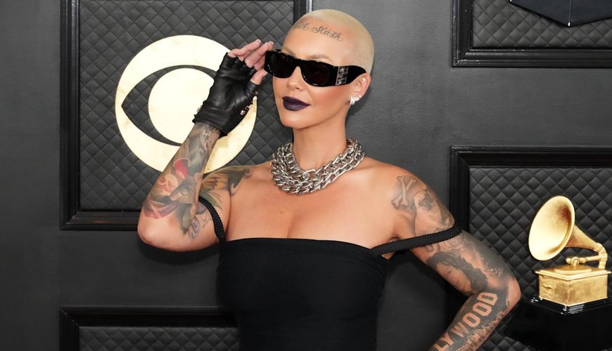 Amber Rose Opens Up About Teaching Her Sons Feminism and Freedom