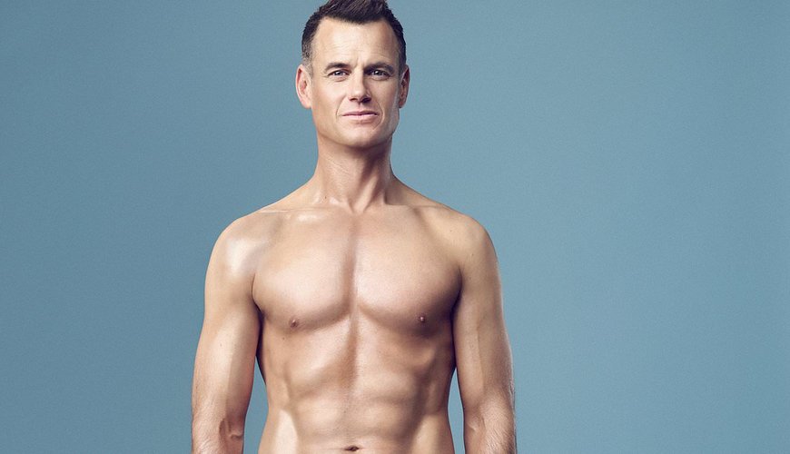 From Dad Bod to Gym God: Guy Adams' Midlife Transformation