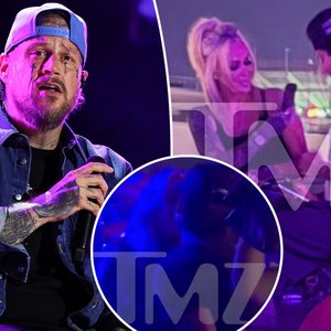 Jelly Roll's Chill Reaction to Ex Bunnie Xo's Public Smooch at His Own Bar