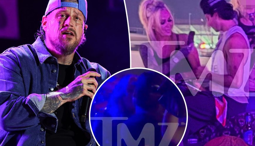 Jelly Roll's Chill Reaction to Ex Bunnie Xo's Public Smooch at His Own Bar