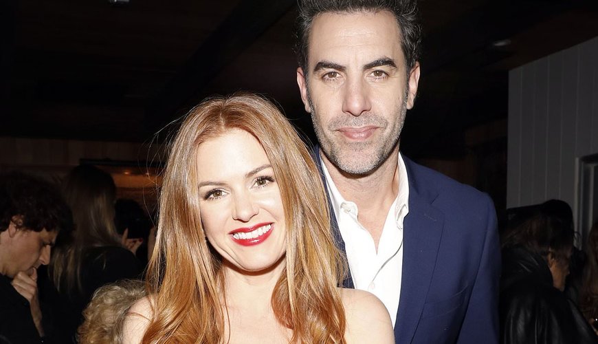 Sacha Baron Cohen and Isla Fisher: Navigating New Paths Post-Divorce