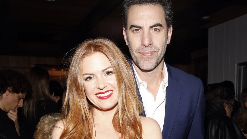 Sacha Baron Cohen and Isla Fisher: Navigating New Paths Post-Divorce
