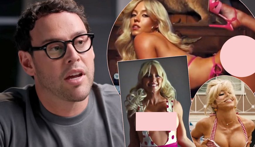 Inside Scooter Braun's Supportive Stance on Sydney Sweeney's Daring 'Euphoria' Scenes