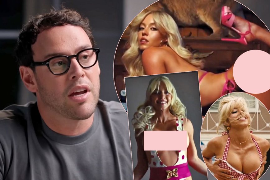 Inside Scooter Braun's Supportive Stance on Sydney Sweeney's Daring 'Euphoria' Scenes