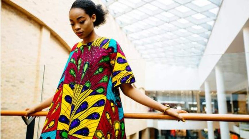 Steal the Spotlight: Style a Gown Like an African Celebrity!