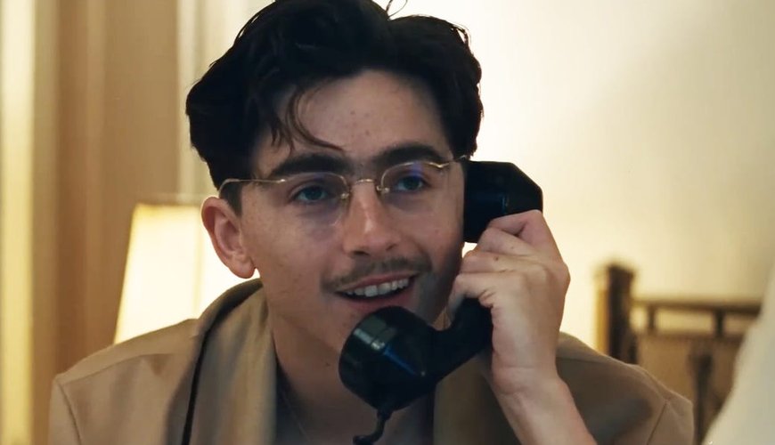 Catch Timothée Chalamet's Oscar-Nominated 'Marty Supreme' – Now Available to Watch at Home!