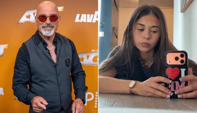 Why Howie Mandel’s Unconventional Handshake with OnlyFans Star Sophie Rain is the Talk of the Town