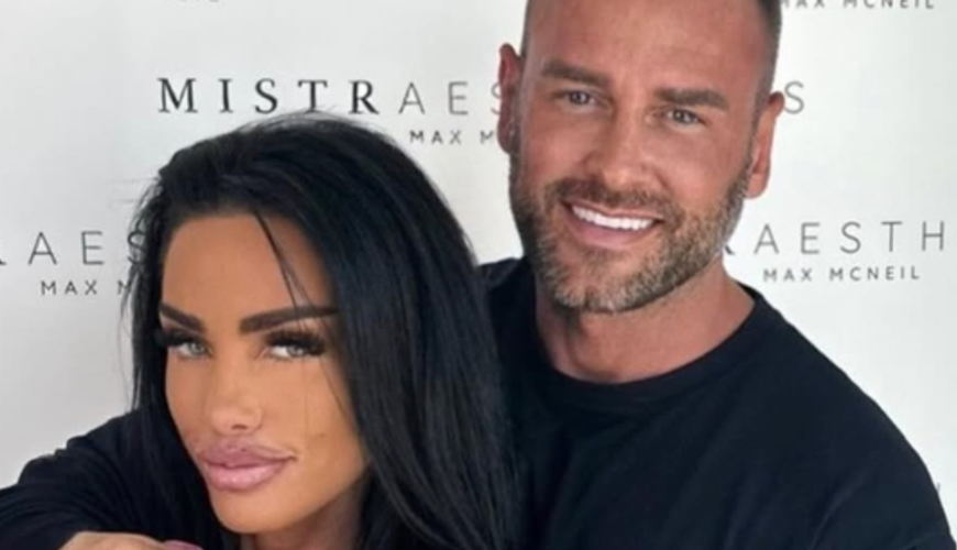 Katie Price Stands Firm Amid Scandal: Legal Action Looms Against Husband's Ex