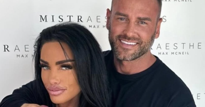 Katie Price Stands Firm Amid Scandal: Legal Action Looms Against Husband's Ex