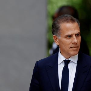 Hunter Biden Playfully Ponders OnlyFans Career in Lighthearted Podcast Chat