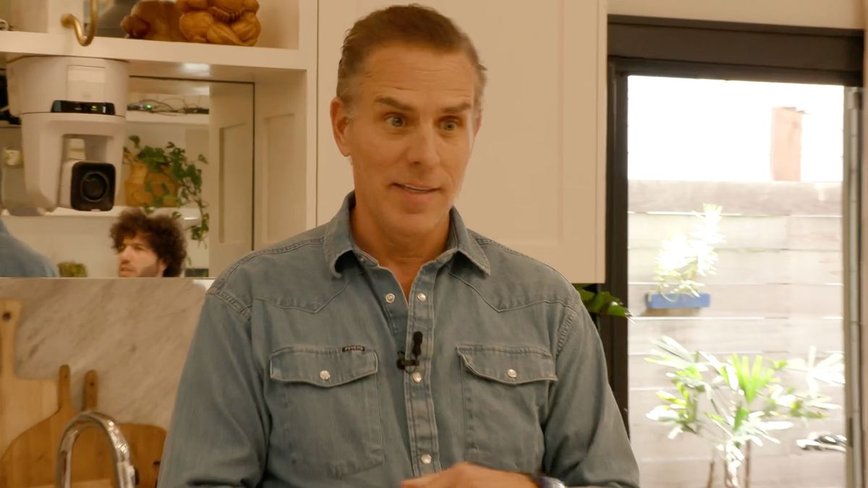 Hunter Biden Teases OnlyFans Debut with 'Old Stuff'