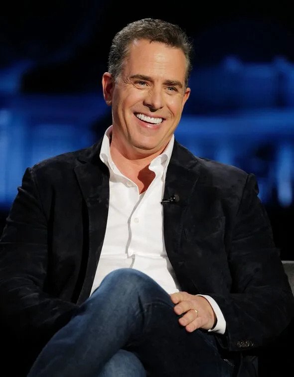 Hunter Biden Flirts with OnlyFans Idea on Podcast