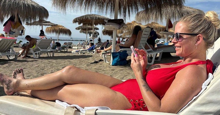 Emily Cutter’s Bold Plea: Begging for Holiday Cash Despite £1,590 Benefits