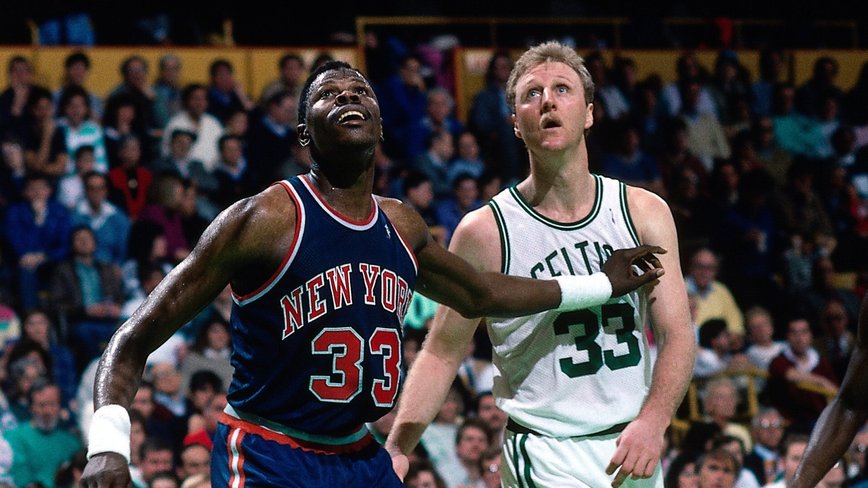Larry Bird's New York Dream: How 'Larry Legend' Almost Became a Knick Before Celtics Glory