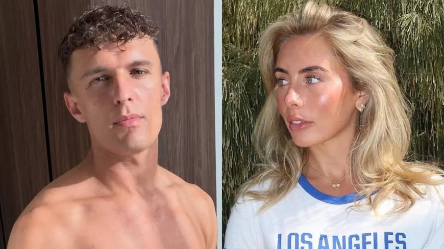 Bonnie Blue and Jak White