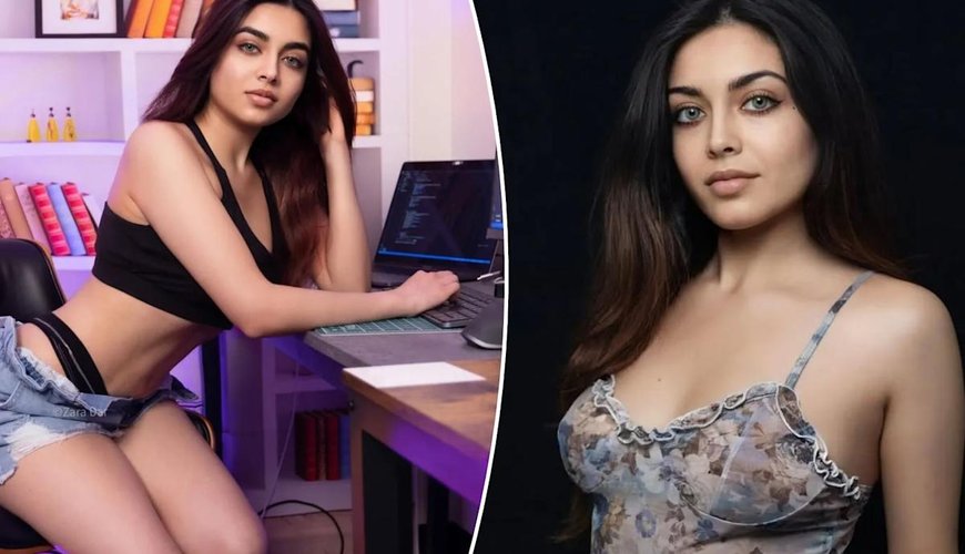 From PhD Dropout to OnlyFans Star: Zara Dar’s Empowering Journey to Millions