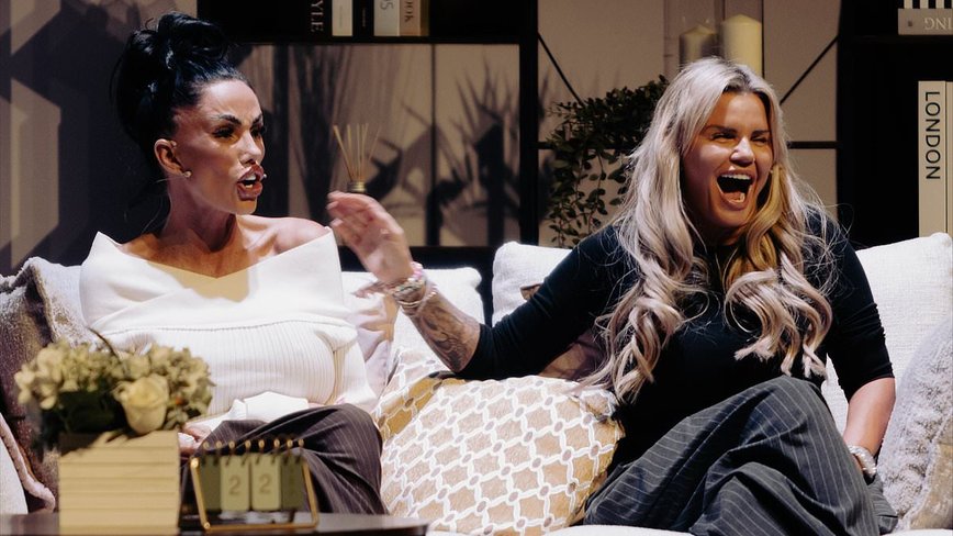 Kerry Katona Opens Up About Her Rollercoaster Life and Unexpected Success on OnlyFans