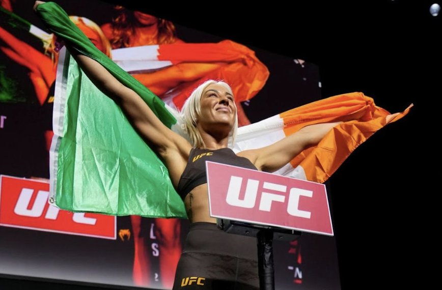 Shauna Bannon’s Shocking Revelation: Fought MMA Star While Six Weeks Pregnant!