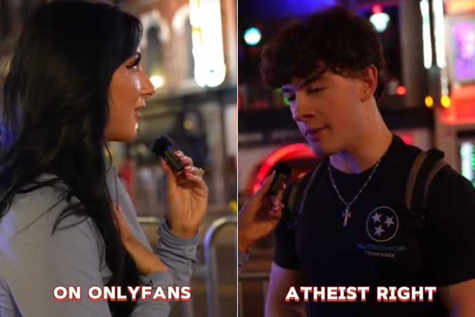 From OnlyFans Fortune to Faithful Follower: Nala Ray's Inspirational Journey