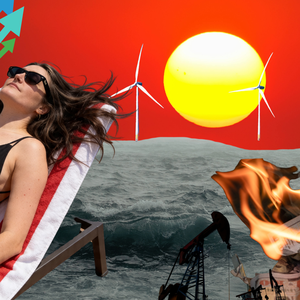 Selling Nudes, Saving the Planet: The Unlikely Climate Crusaders of OnlyFans