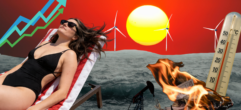 Selling Nudes, Saving the Planet: The Unlikely Climate Crusaders of OnlyFans