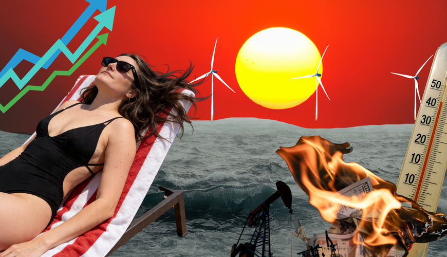 Selling Nudes, Saving the Planet: The Unlikely Climate Crusaders of OnlyFans