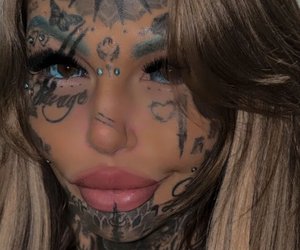 From Ink to Infamy: How Amber Luke's Eye-Popping Journey Took a Blue Turn