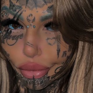 From Ink to Infamy: How Amber Luke's Eye-Popping Journey Took a Blue Turn