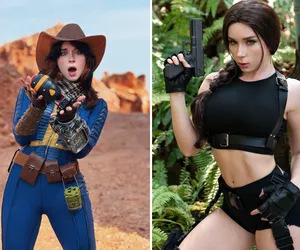 From Cosplay to Adventure: Sweetie Fox Transforms the World into Her Fantasy Playground
