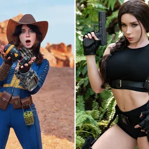 From Cosplay to Adventure: Sweetie Fox Transforms the World into Her Fantasy Playground